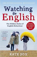 Cover art for Watching The English