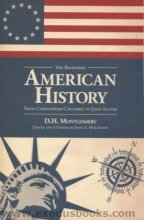 Cover art for Beginner's American History From Christopher Columbus to John Sutter