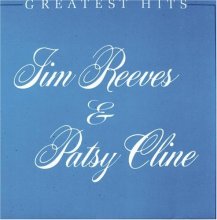 Cover art for Jim Reeves & Patsy Cline - Greatest Hits