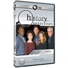 Cover art for History Detectives: Season 9