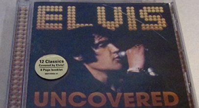 Cover art for Uncovered