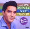 Cover art for Elvis Presley: The Gospel Treasury - Special Edition