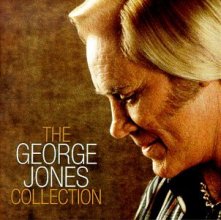 Cover art for George Jones Collection