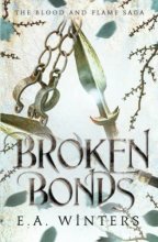 Cover art for Broken Bonds (Blood & Flame Saga)