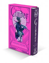 Cover art for Cinder Collector's Edition: Book One of the Lunar Chronicles (The Lunar Chronicles, 1)
