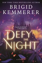 Cover art for Defy the Night (Defy the Night, 1)