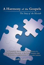 Cover art for A Harmony of the Gospels: The Story of the Messiah