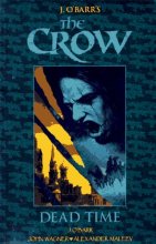 Cover art for The Crow: Dead Time