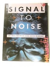Cover art for Signal to Noise