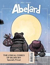 Cover art for The Lyrical Comics of Dillies Set: Including Abelard, Bubbles & Gondola, Betty Blues