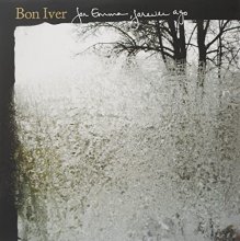 Cover art for For Emma Forever Ago