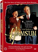 Cover art for Hamsun