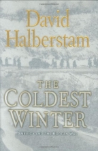 Cover art for The Coldest Winter: America and the Korean War