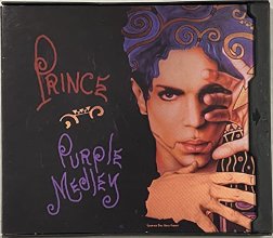 Cover art for Purple Medley