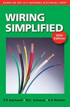 Cover art for Wiring Simplified: Based on the 2017 National Electrical Code®
