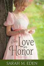 Cover art for For Love or Honor