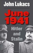 Cover art for June 1941: Hitler and Stalin