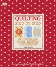 Cover art for Quilting Step by Step