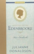 Cover art for Edenbrooke and Heir to Edenbrooke (Proper Romance Regency)