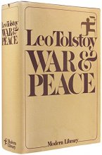 Cover art for War & Peace