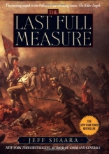 Cover art for The Last Full Measure (Civil War #3)
