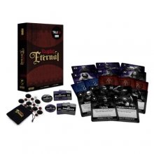 Cover art for True Blood Night Eternal Card Game by Cryptozoic Entertainment
