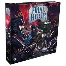 Cover art for Fantasy Flight Games FFGAFH01 Arkham Horror: Final Hour