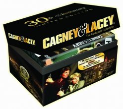Cover art for Cagney & Lacey// The Complete Collection/ Bonus includes The Pilot Lost Episodes and The 4 Movies
