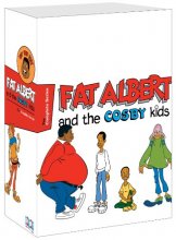 Cover art for Fat Albert and the Cosby Kids: The Complete Series
