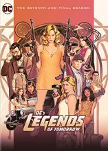 Cover art for DC's Legends of Tomorrow: The Complete Seventh Season [DVD]