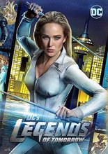 Cover art for DC's Legends of Tomorrow: The Complete Sixth Season (DVD)