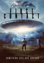Cover art for First Contact [DVD]