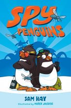 Cover art for Spy Penguins (Spy Penguins, 1)