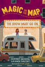 Cover art for Magic on the Map #2: The Show Must Go On