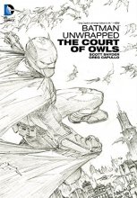 Cover art for Batman Unwrapped: The Court of Owls