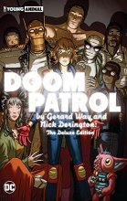 Cover art for Doom Patrol