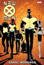 Cover art for NEW X-MEN OMNIBUS [NEW PRINTING 3]