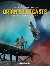 Cover art for Orion’s Outcasts: Slightly Oversized