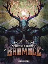 Cover art for Bramble