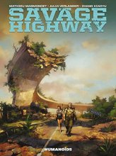 Cover art for Savage Highway