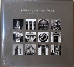Cover art for Building for the Ages, Omaha's Architectural Landmarks by Jeffrey Spencer (2003) Hardcover