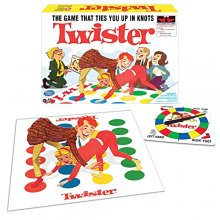 Cover art for Winning Moves Games Classic Twister