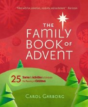 Cover art for The Family Book of Advent