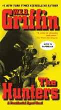 Cover art for The Hunters (Presidential Agent #3)