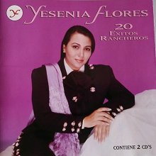 Cover art for 20 Exitos Rancheros