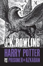 Cover art for Harry Potter and the Prisoner of Azkaban [Paperback] J K Rowling