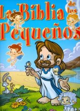 Cover art for La Biblia de los Pequenos (Spanish Edition)