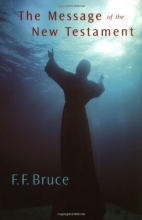 Cover art for The Message of the New Testament