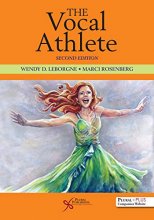 Cover art for The Vocal Athlete, Second Edition