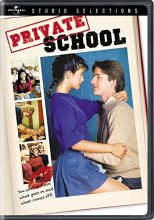 Cover art for Private School [DVD]